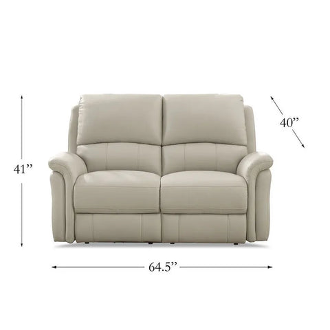 Everdale Power Recliner Loveseat