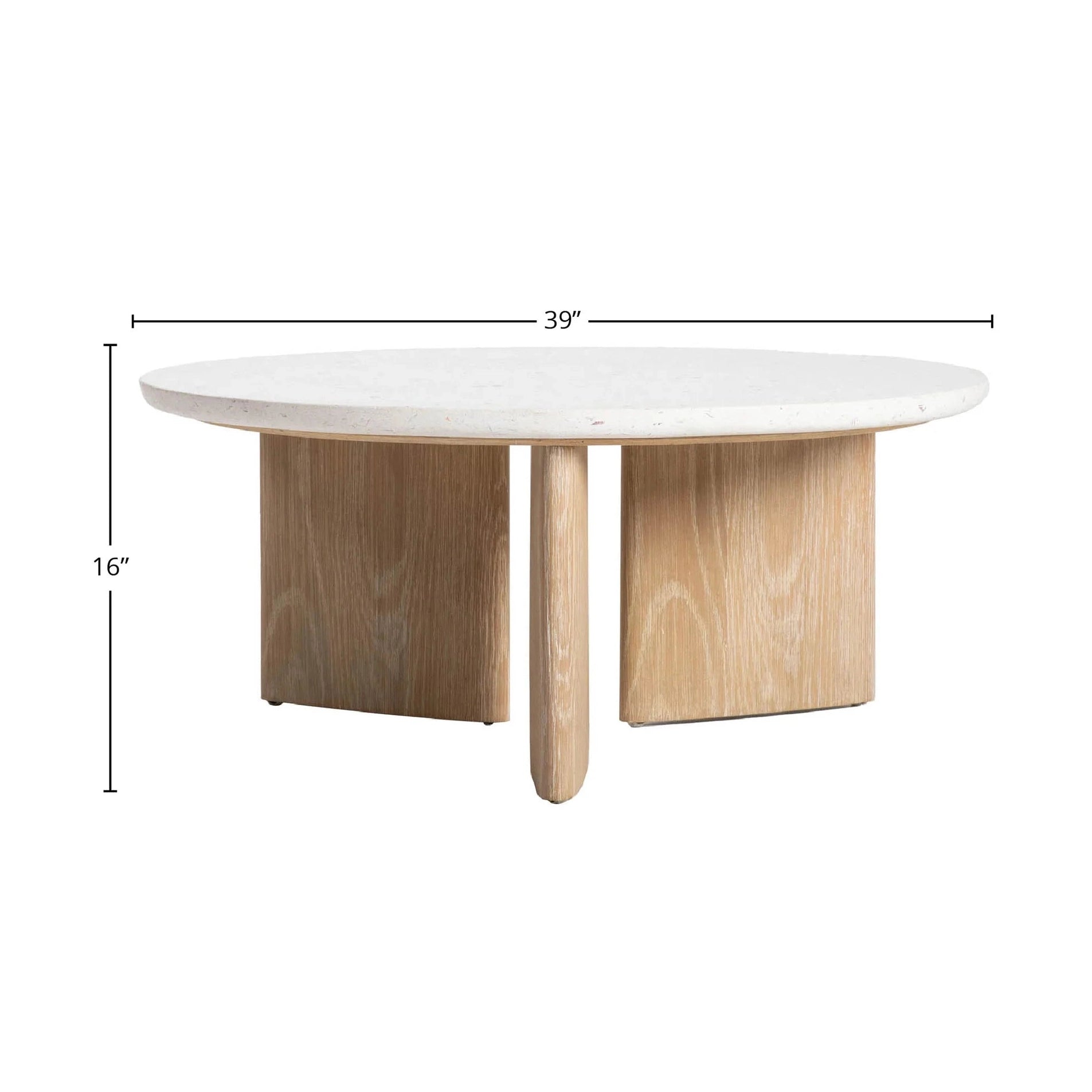 Emberlin Coffee Table