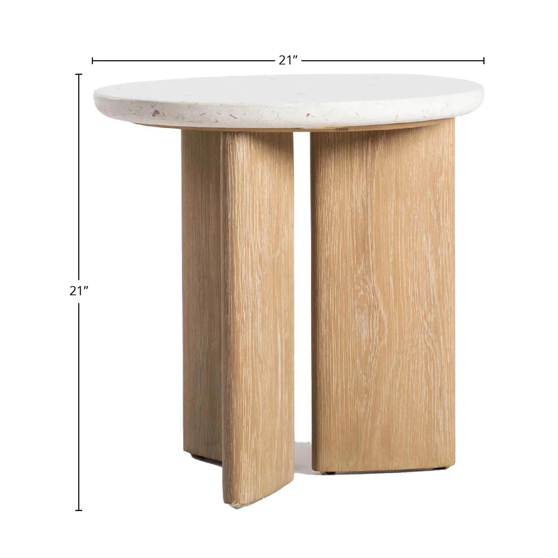 Emberlin Side Table
