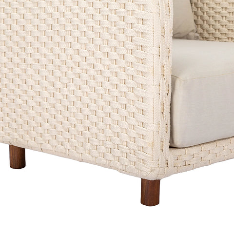 Yalara Outdoor Club Chair