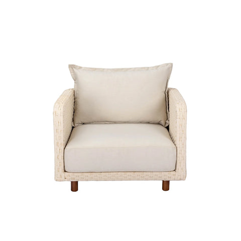 Yalara Outdoor Club Chair