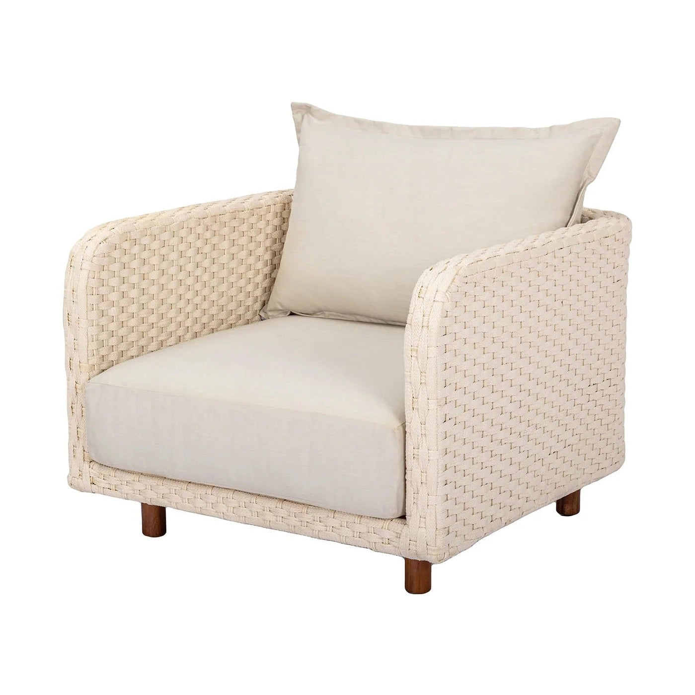 Yalara Outdoor Club Chair