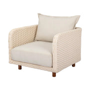 Yalara Outdoor Club Chair
