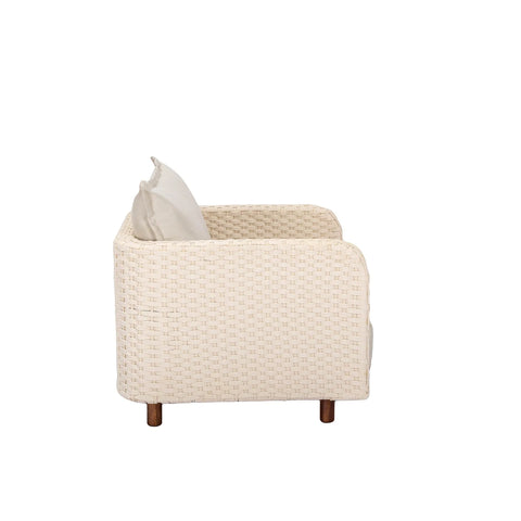 Yalara Outdoor Club Chair