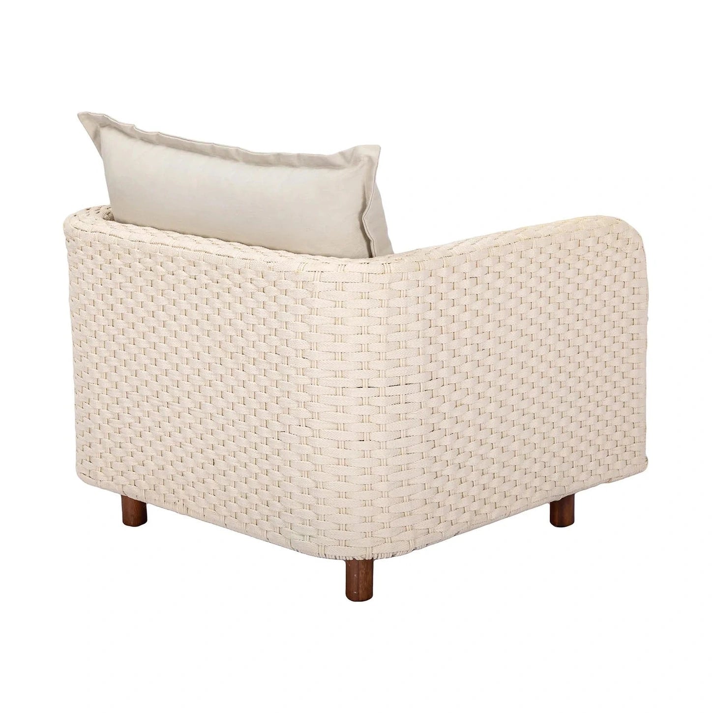 Yalara Outdoor Club Chair