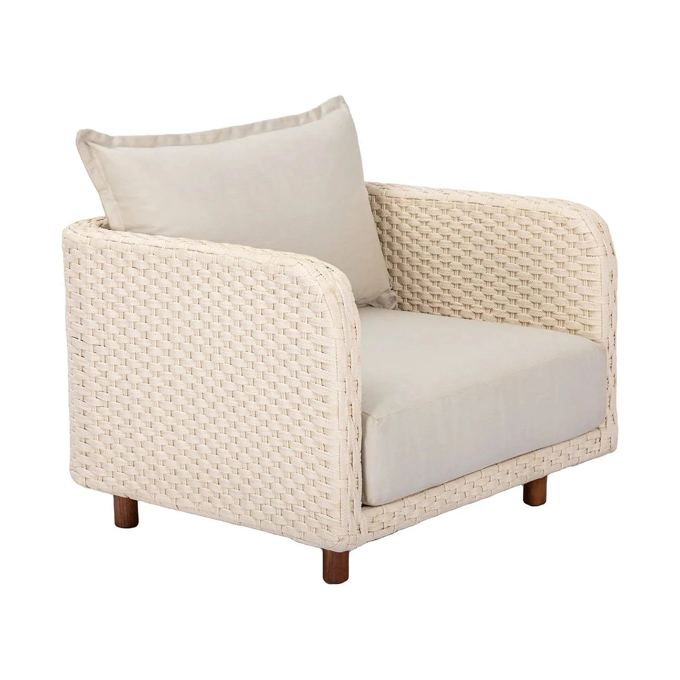 Yalara Outdoor Club Chair