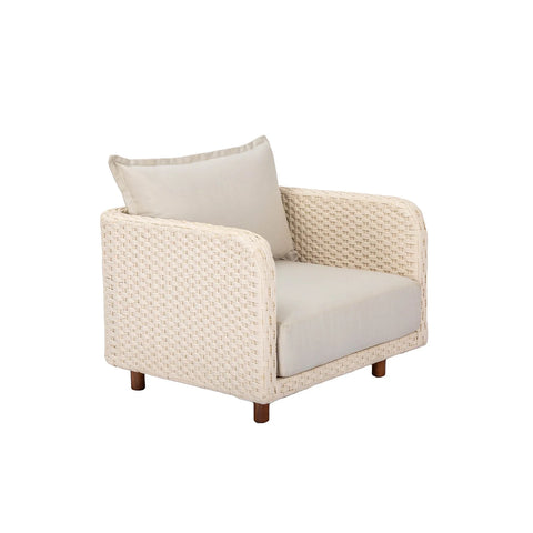 Yalara Outdoor Club Chair