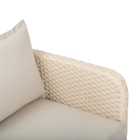 Yalara Outdoor Club Chair