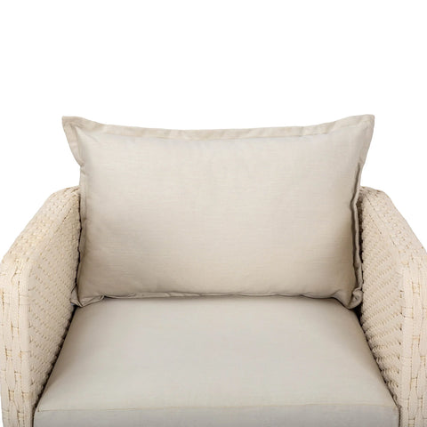 Yalara Outdoor Club Chair