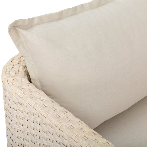 Yalara Outdoor Club Chair