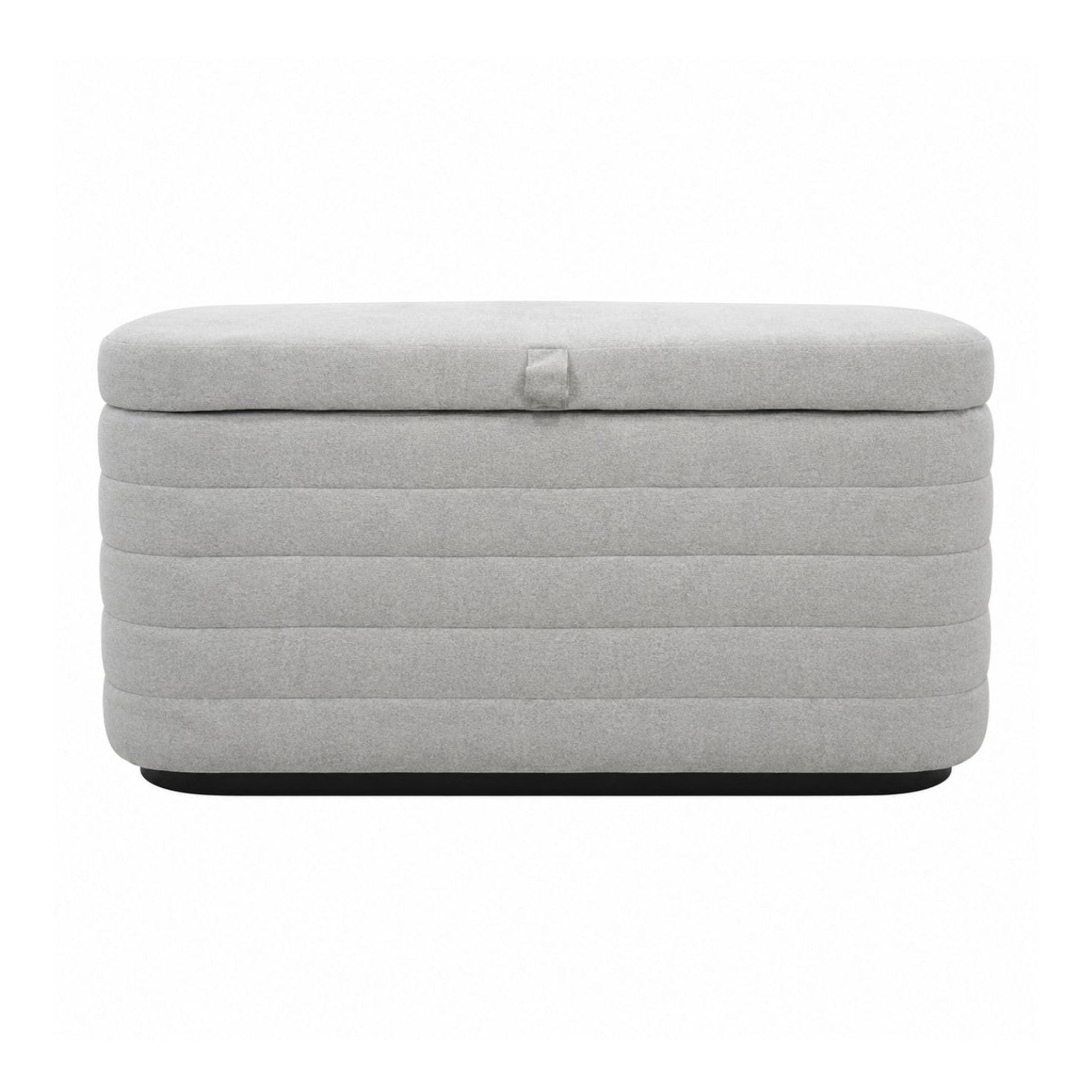 Illyra Storage Bench - Platinum