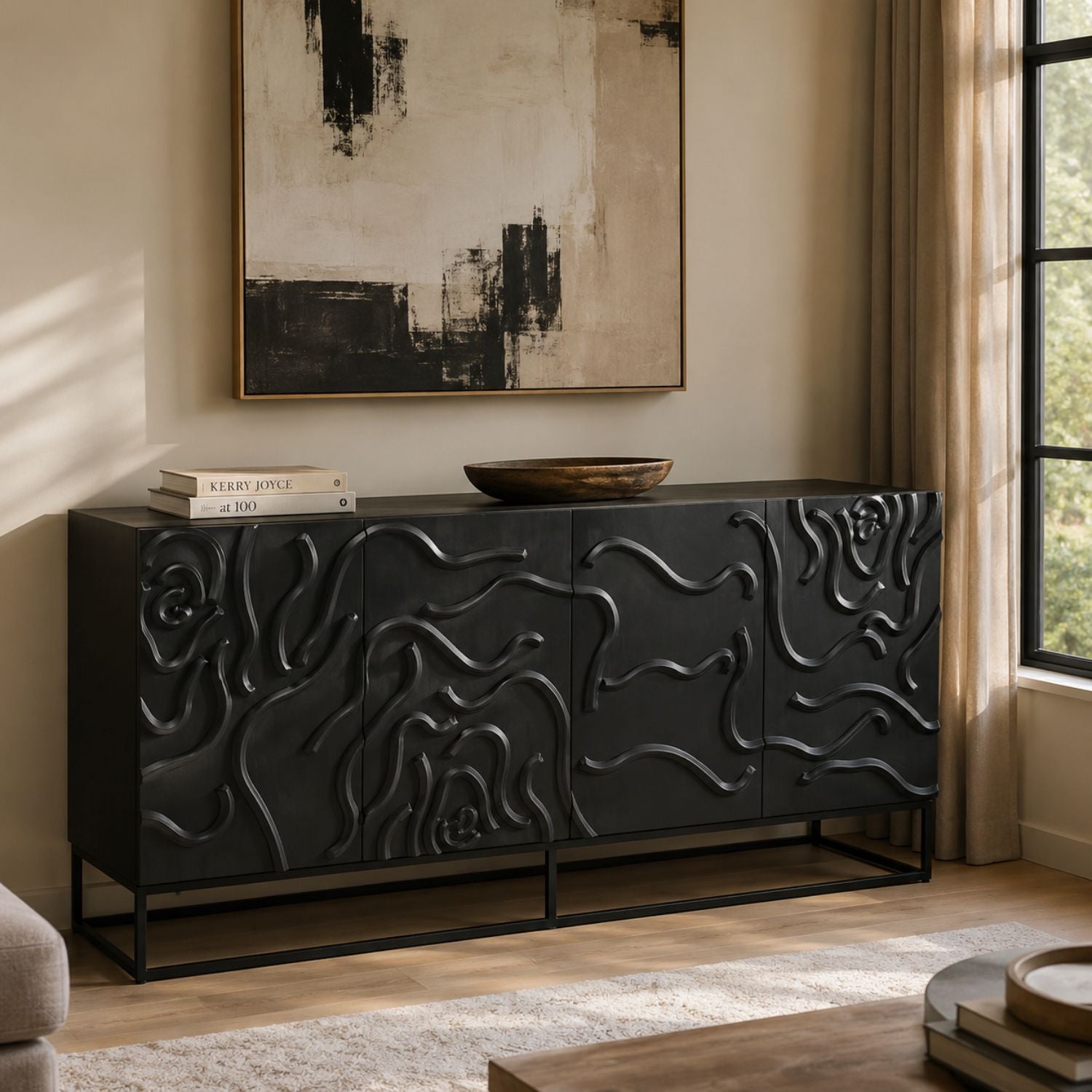 Inspired Sideboard