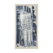 Intuition Hand-Embellished Textured Framed Canvas Artwork