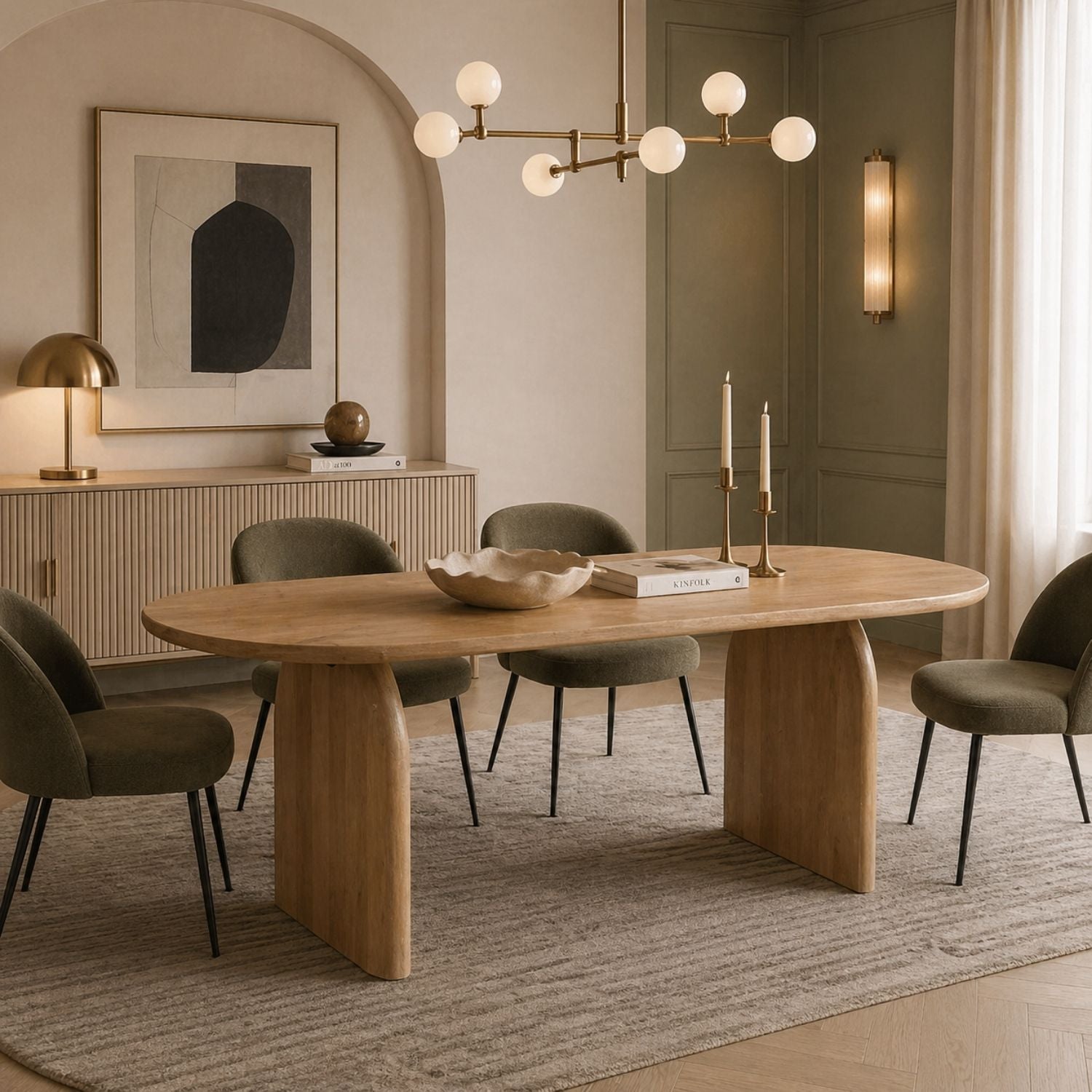 Isla Dining Table