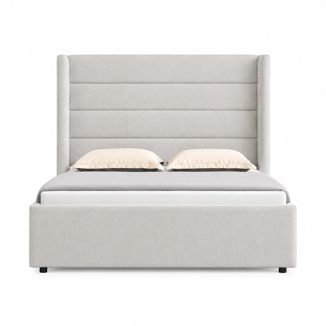 Isola Hydraulic Storage Bed