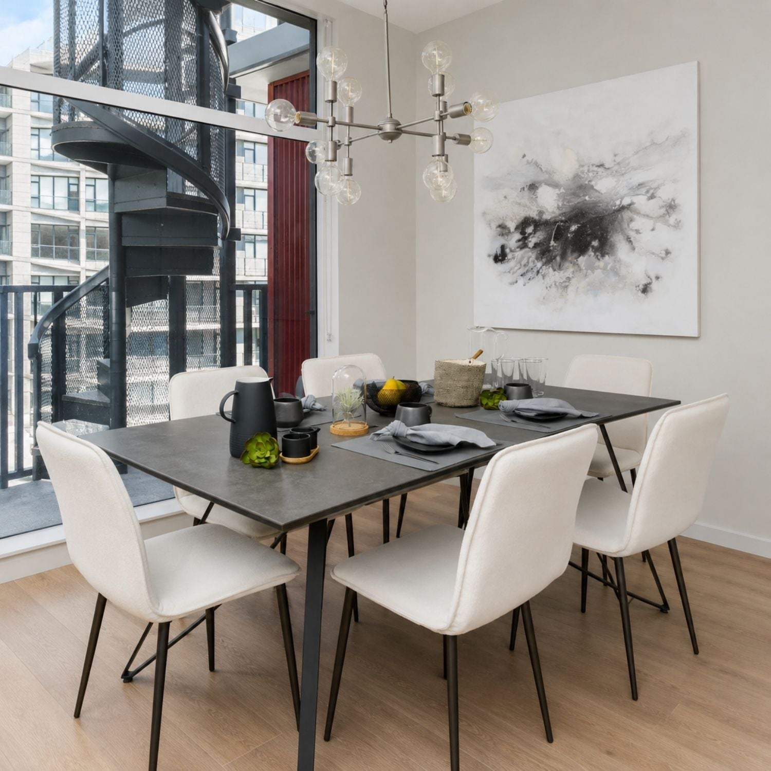 Ivalin Dining Chair