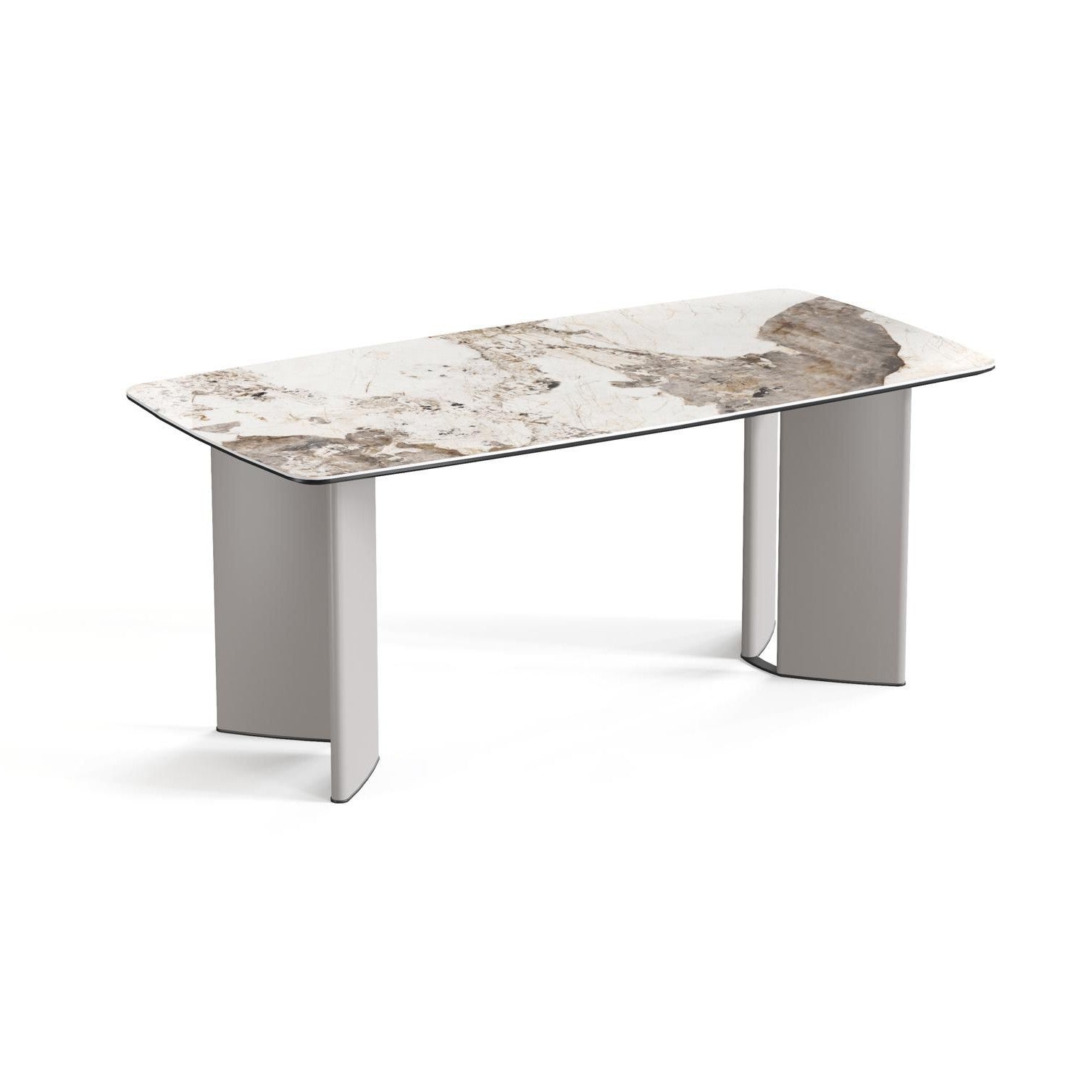 Ivan Ceramic Top Dining Table