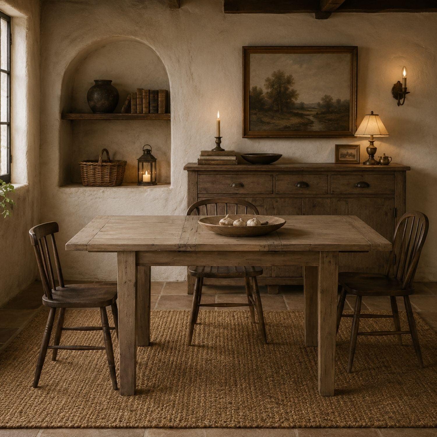 Iverra Extension Dining Table