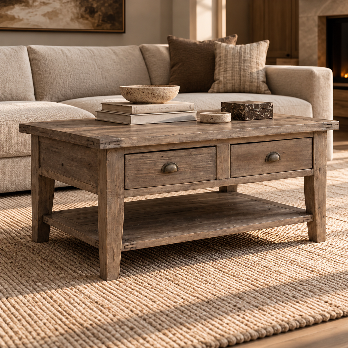 Iverra Small Coffee Table