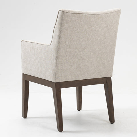 Jia Dining Chair With Wooden Legs 
