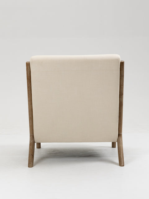 Pose Accent Chair back