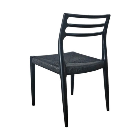 Java Dining Chair - Black