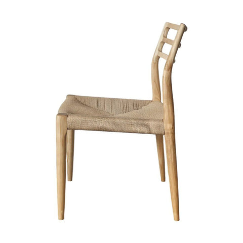 Java Dining Chair - Natural