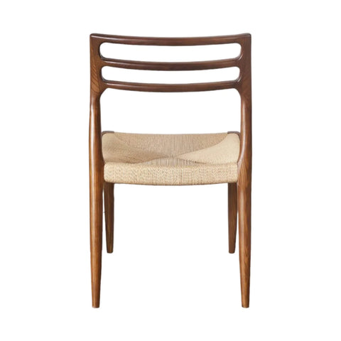 Java Dining Chair - Walnut