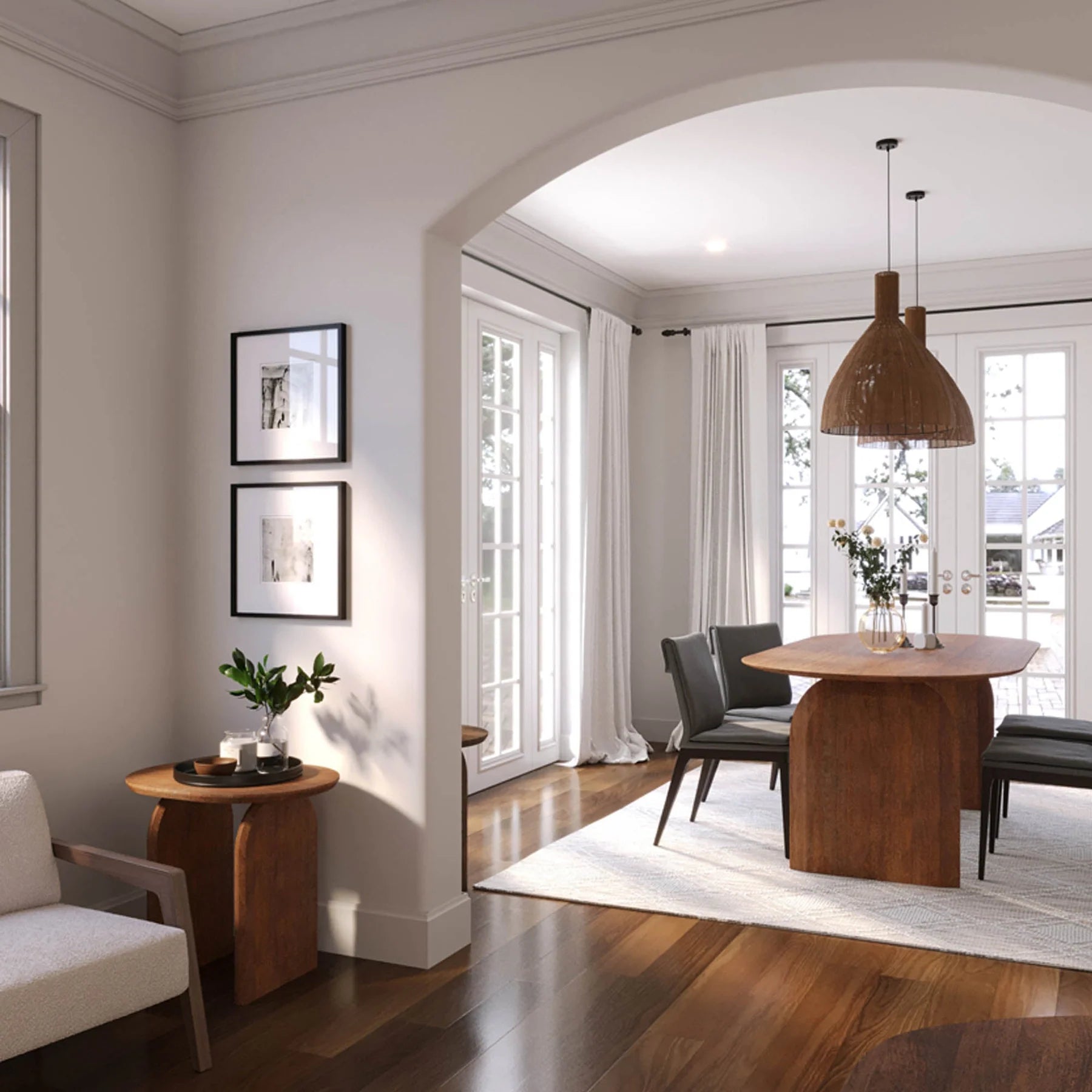 Morlan Dining Table