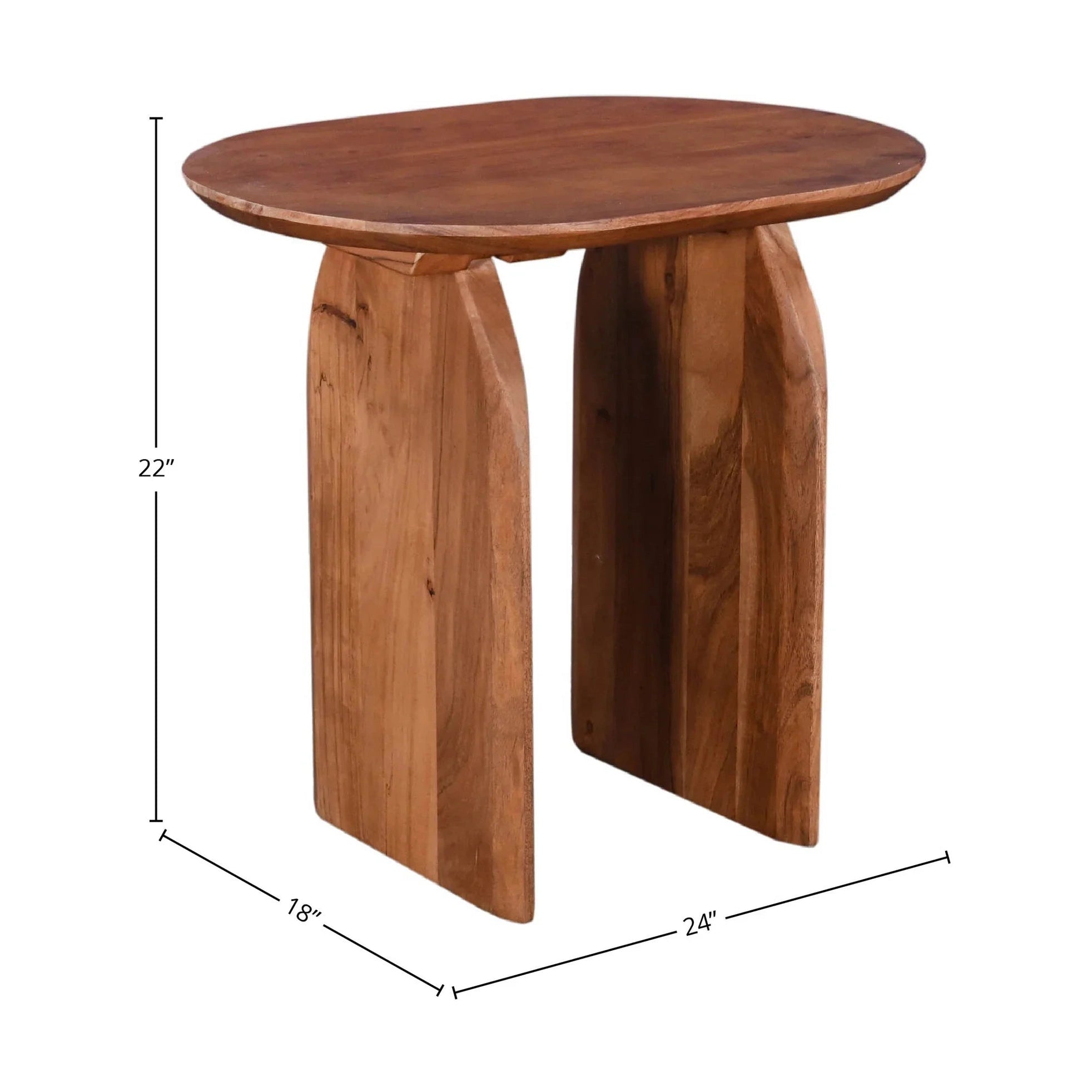 Morlan Side Table