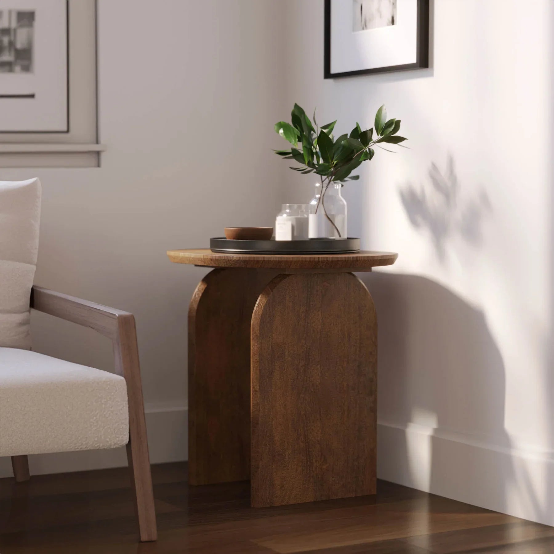 Morlan Side Table