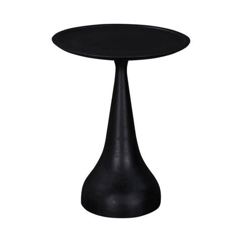 Polina Side Table – Ebony