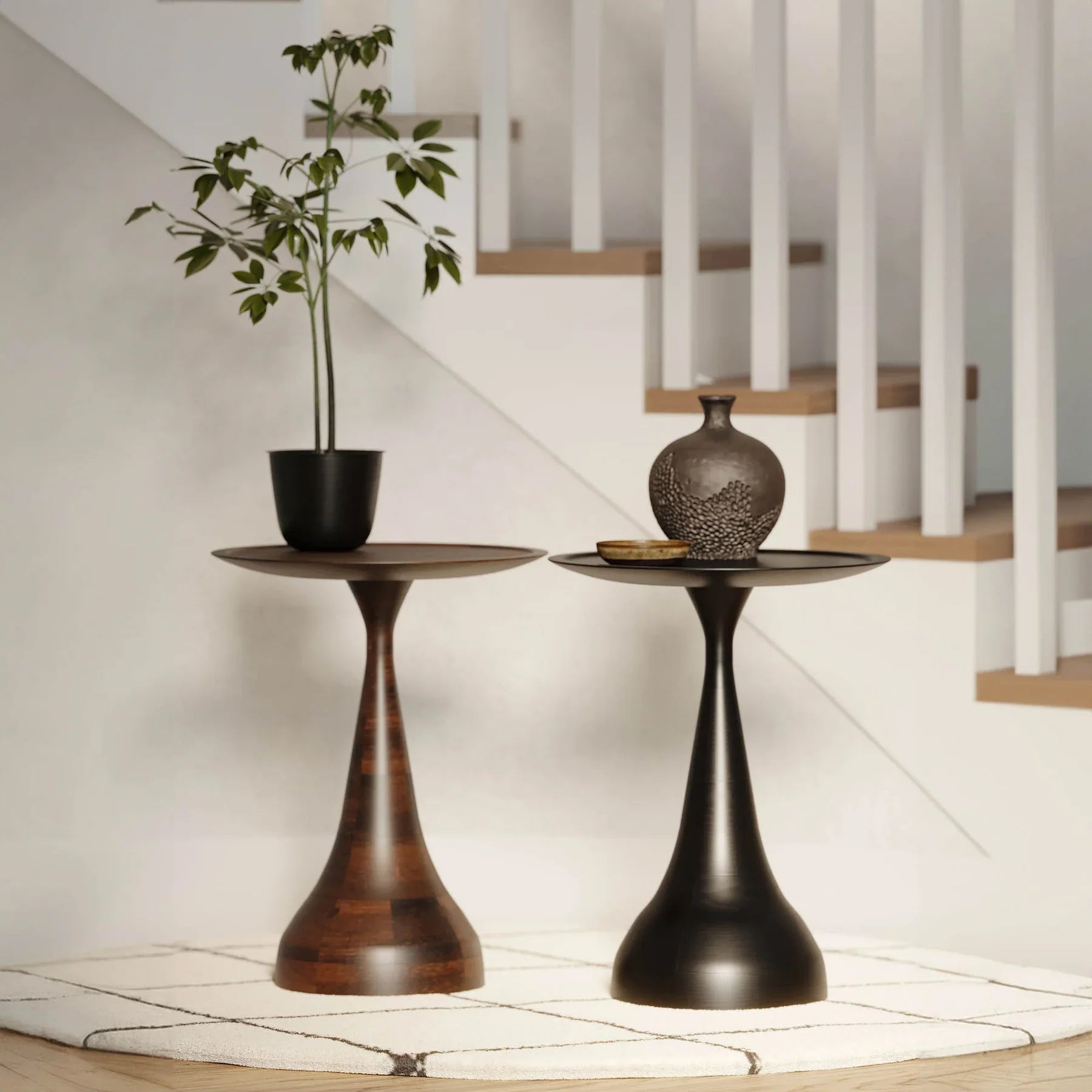 Ravelle Side Table