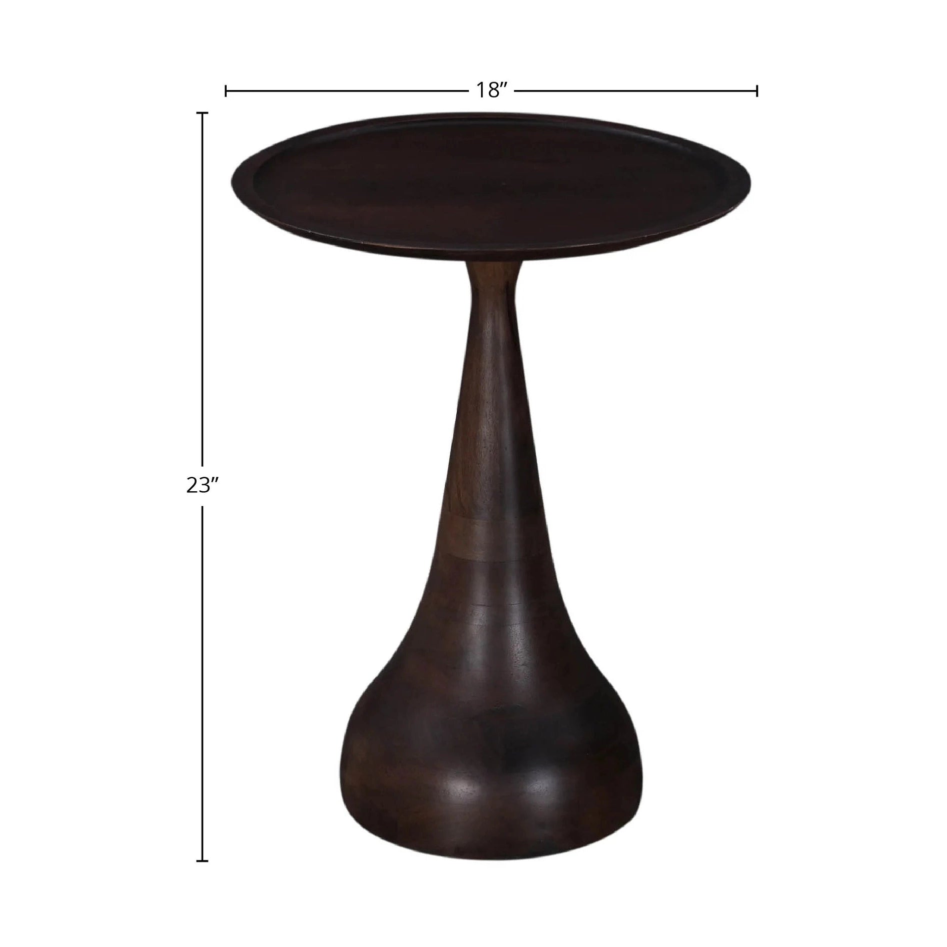 Ravelle Side Table
