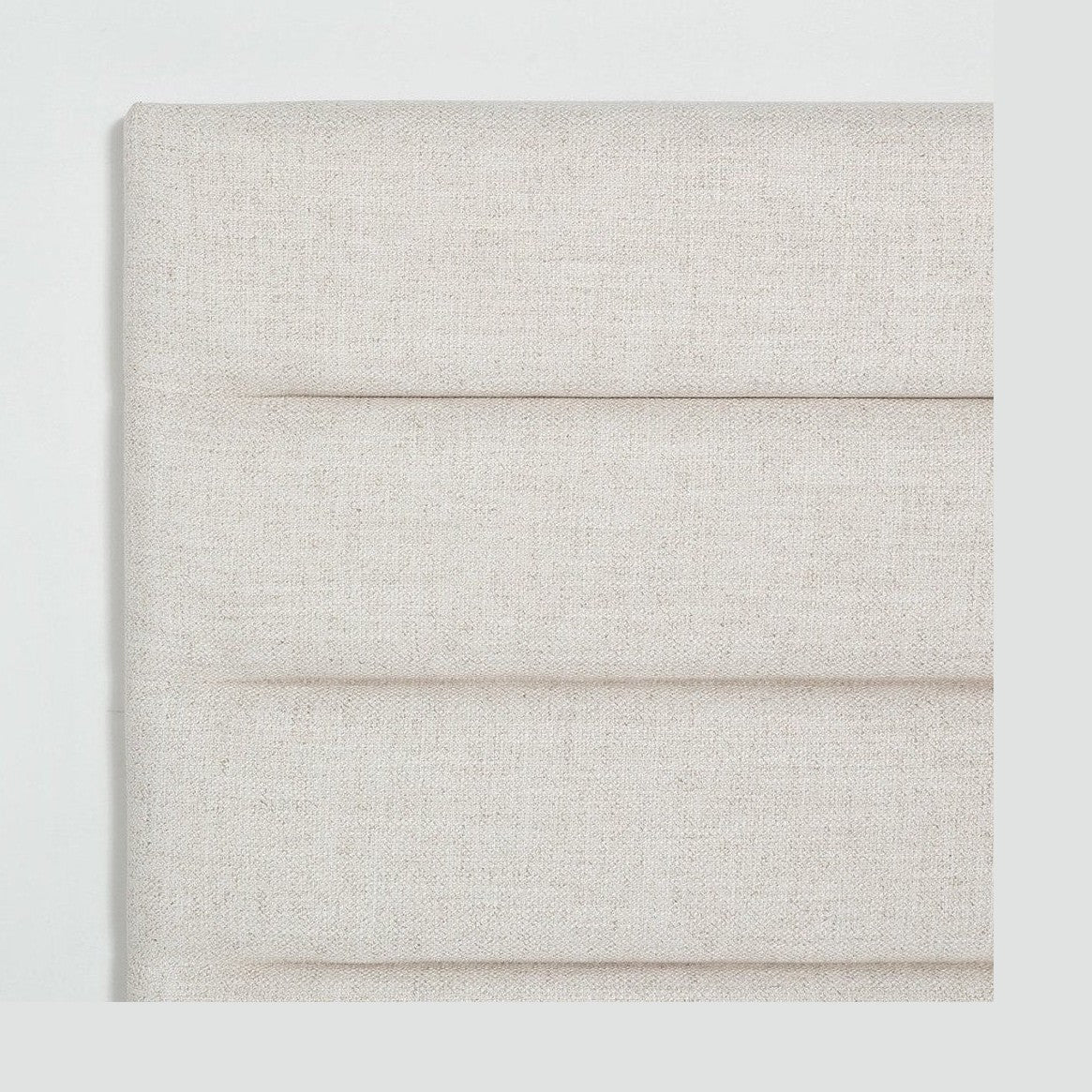 Justin Double Storage Bed Tall - Cream