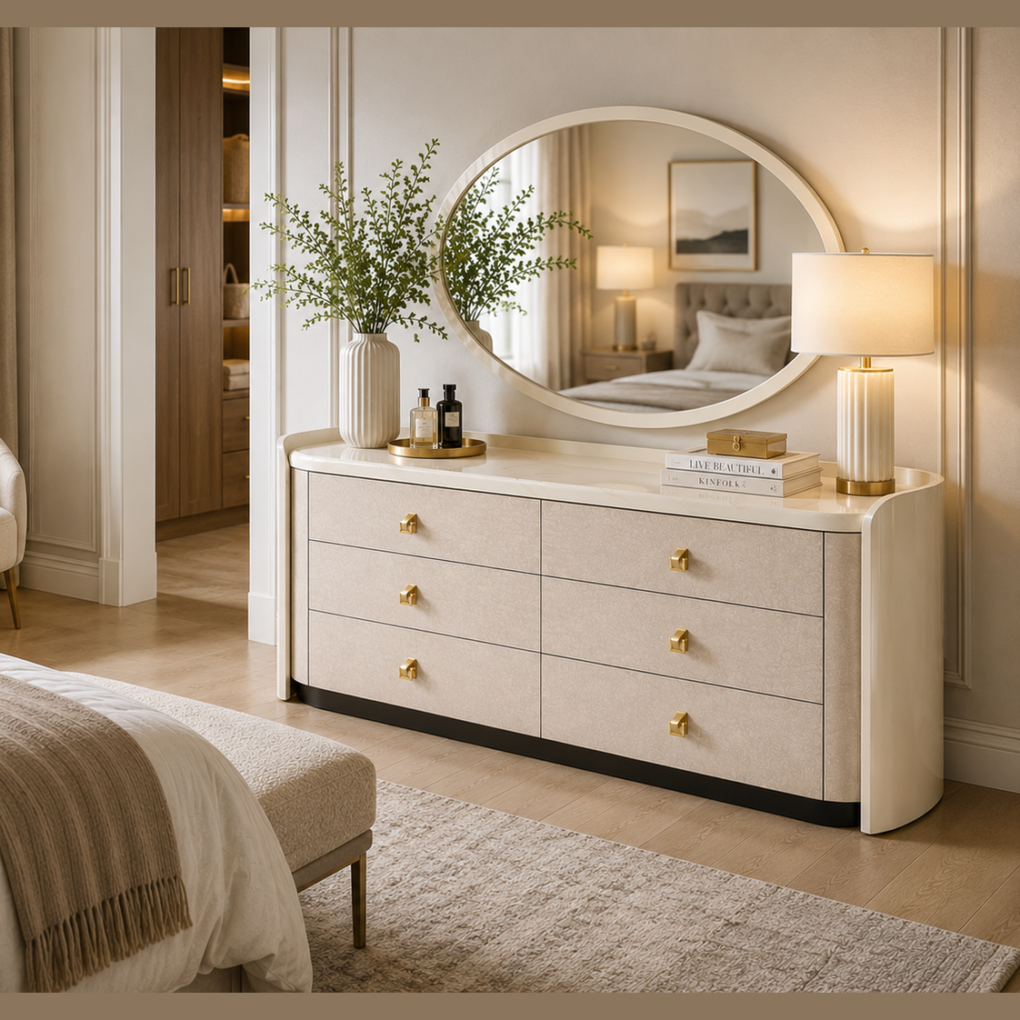 Jane Bedroom Dresser