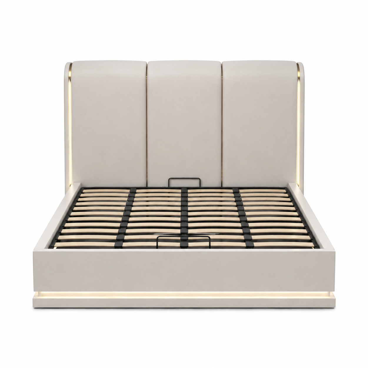 Jane Storage Lift Up Bed