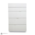Janice Drawer Chest - Two Tone