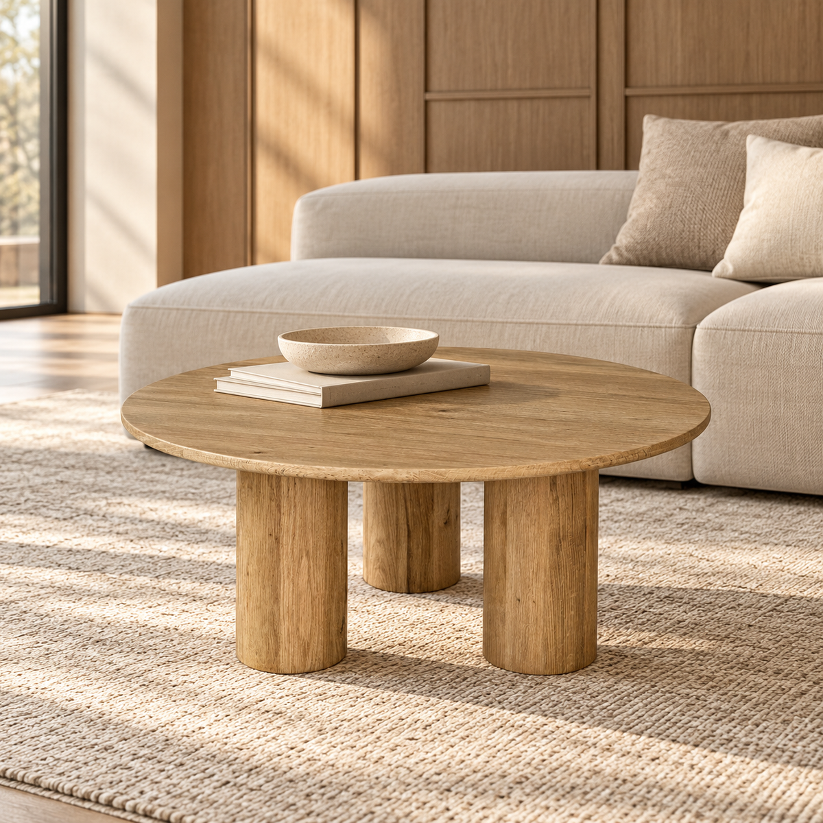 Jasper Coffee Table