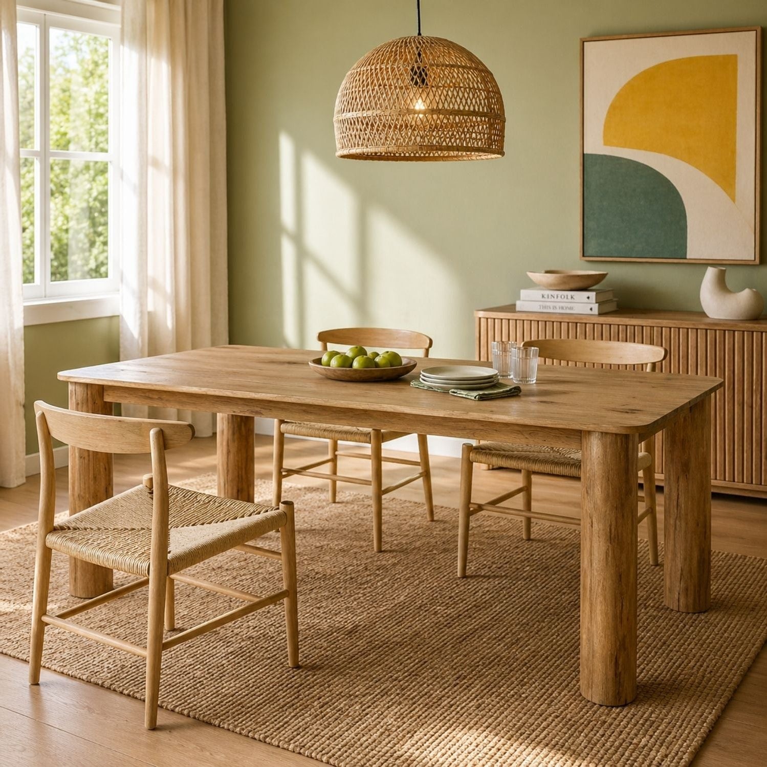 Jasper Dining Table
