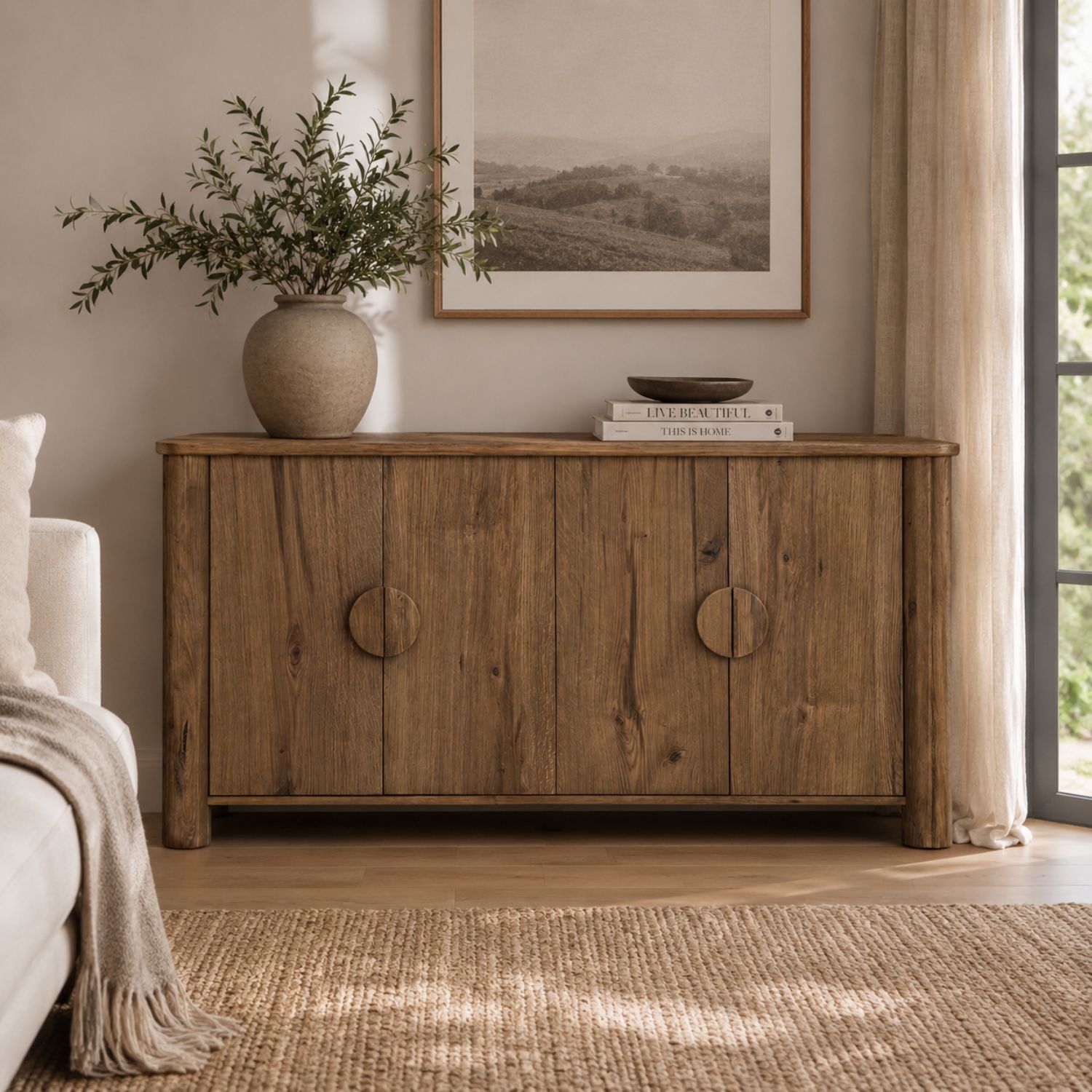Jasper Large Sideboard