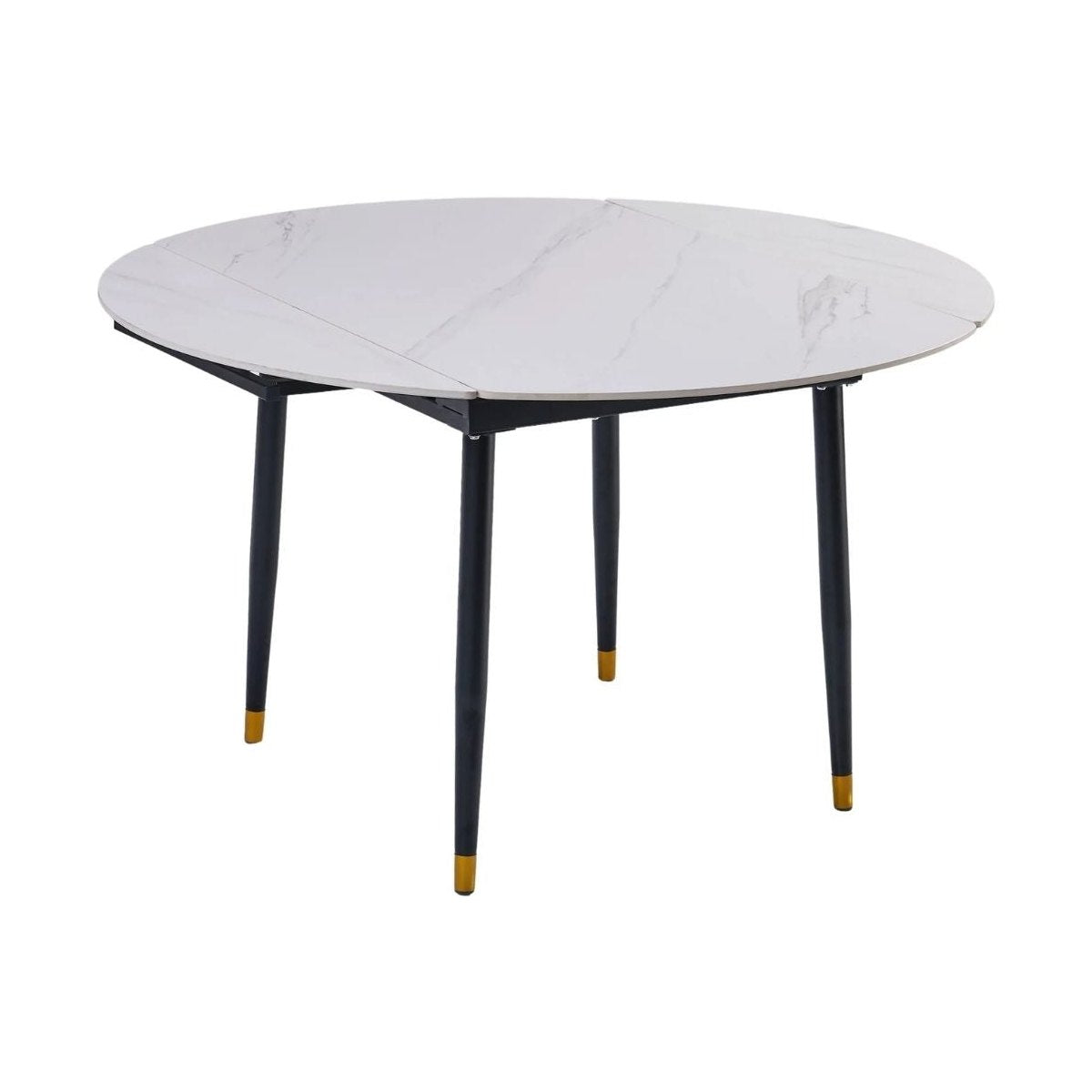 Jess 2.0 Extendable Dining Table - White