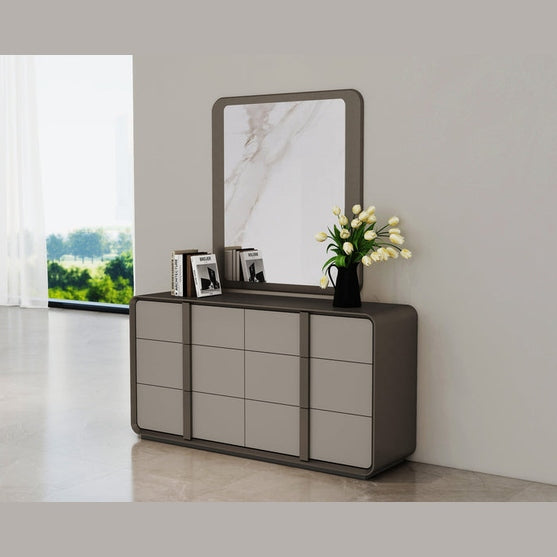 Avira Modern Dresser – Grey