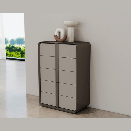 Avira Modern Chest – Grey