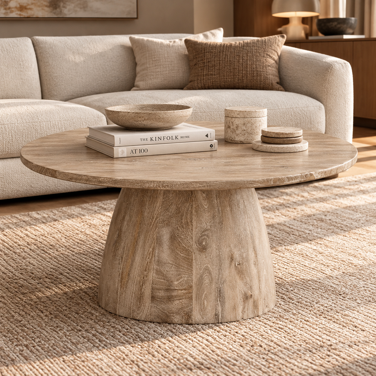Jestyn Coffee Table