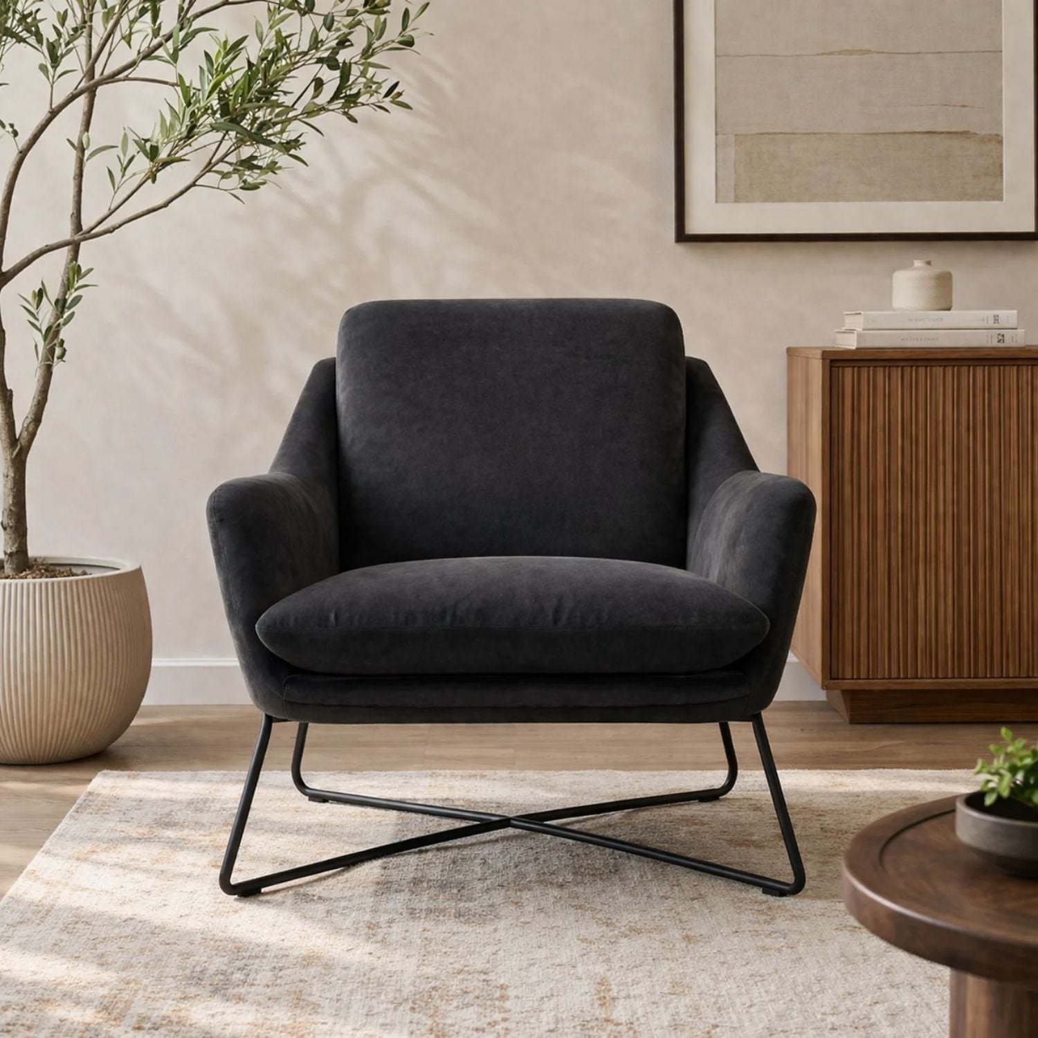 Jevora Lounge Chair