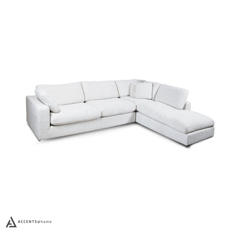 Joelle Sectional - Oatmeal