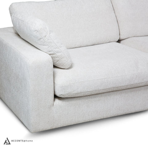 Joelle Sectional - Oatmeal