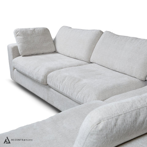 Joelle Sectional - Oatmeal