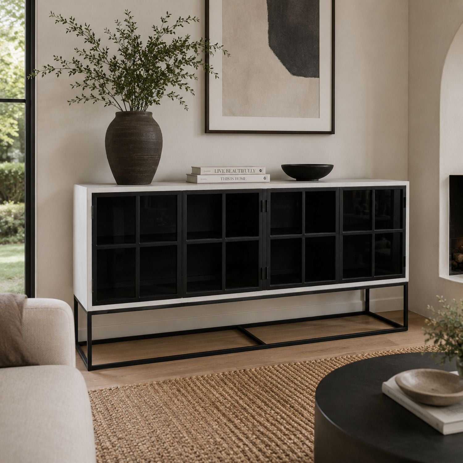Jorvik Sideboard